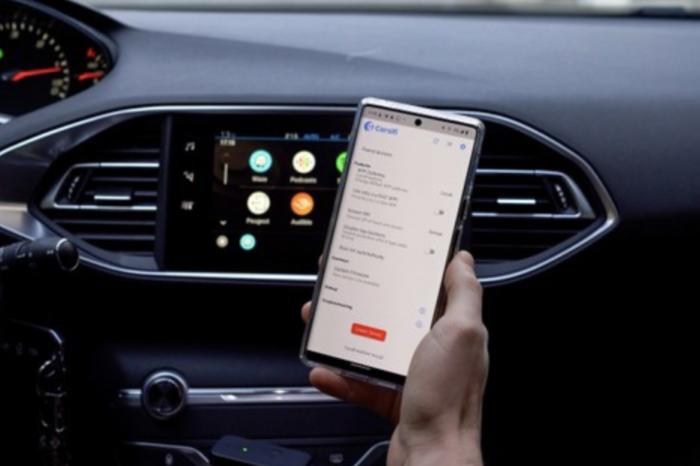 Hai un Infotainment vecchio e vorresti Android Auto? Con Carsifi risolvi il problema