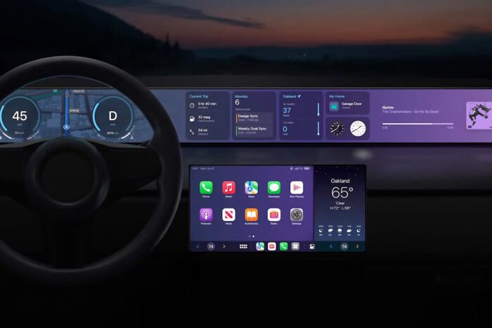 Apple ha recentemente presentato le novità del 2023 per Apple CarPlay