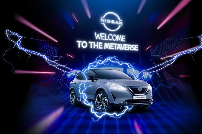 Decentraland, il Metaverso di Nissan è ormai una realtà