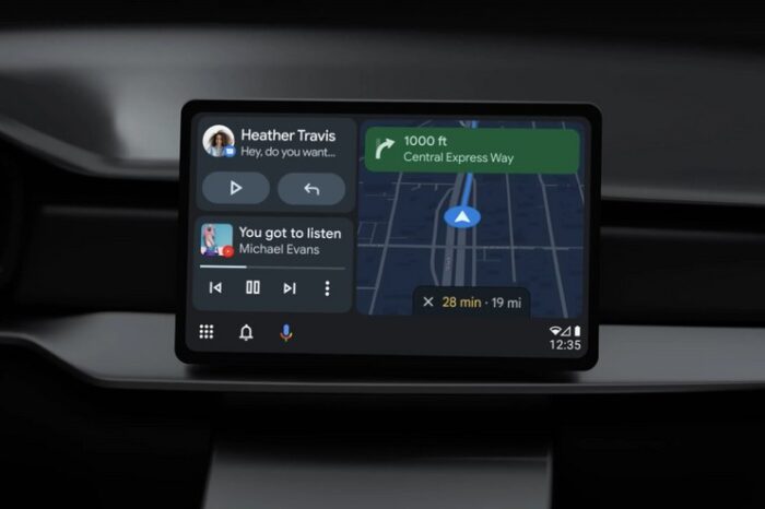 Arriva il nuovo Android Auto. Presentato al CES di Las Vegas, è una vera rivoluzione (VIDEO)