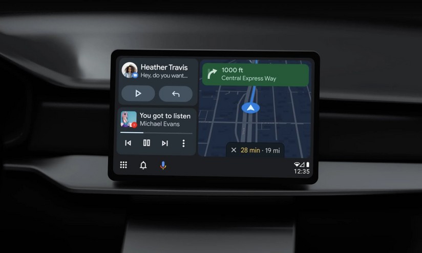 Arriva il nuovo Android Auto. Presentato al CES di Las Vegas, è una vera rivoluzione (VIDEO)