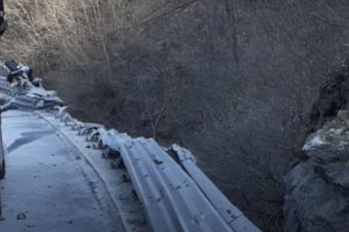 Impressionante incidente sulla A6: Camion precipita in un viadotto, Autostrada dei Fiori rilascia un comunicato (VIDEO)