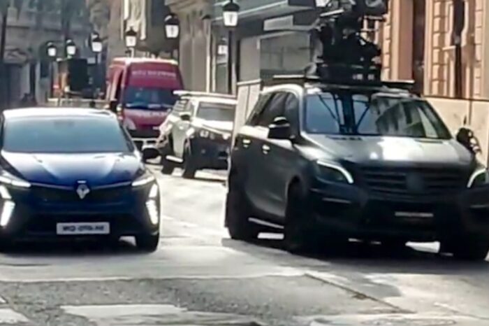 La nuova Renault Clio appare finalmente in un video su Twitter! (VIDEO)