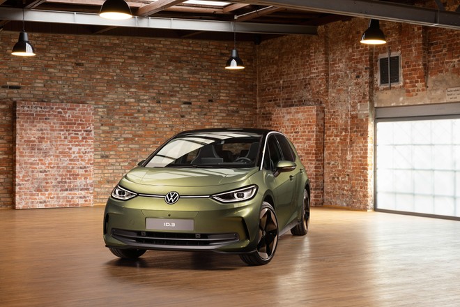 È ora di Restyling per Volkswagen ID.3 (VIDEO)